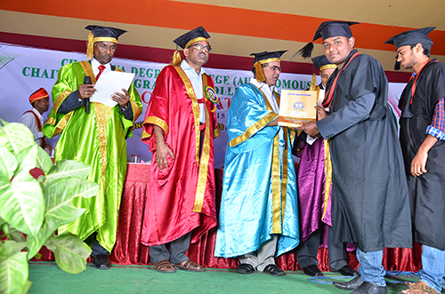 convocation 2015